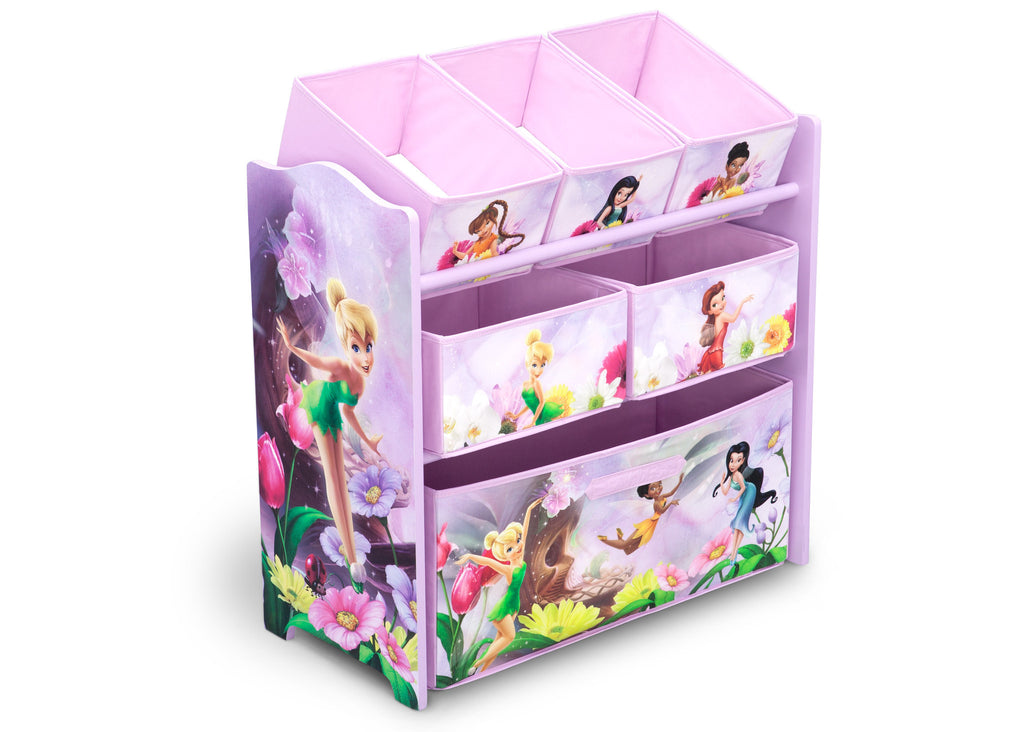 Disney online toy organizer