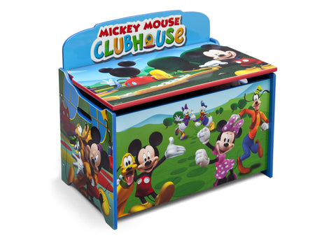 Mickey Mouse Deluxe Toy Box