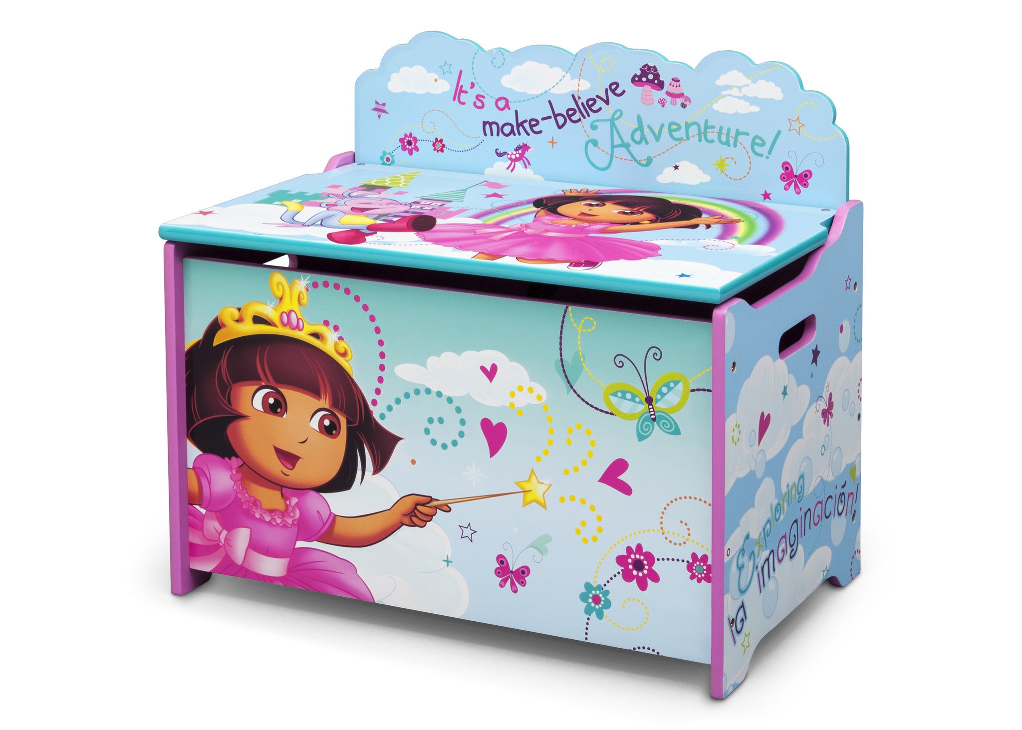 Dora toy organizer deals