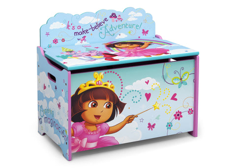 Nick Jr. Dora the Explorer Toy Box