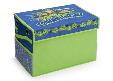 Teenage Mutant Ninja Turtles Fabric Toy Box
