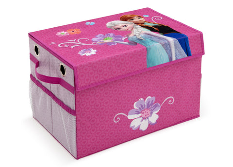 Frozen Fabric Toy Box