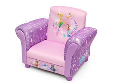 Delta Children Style 1 Fairies Upholstered Chair--OLD, Left View a2a