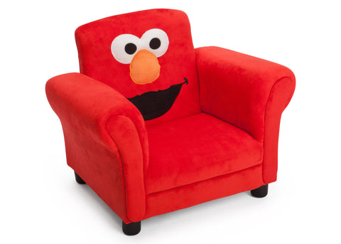 Elmo Giggling Upholstered Chair