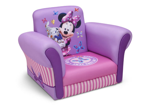 Minnie Mouse Upholstered Chair