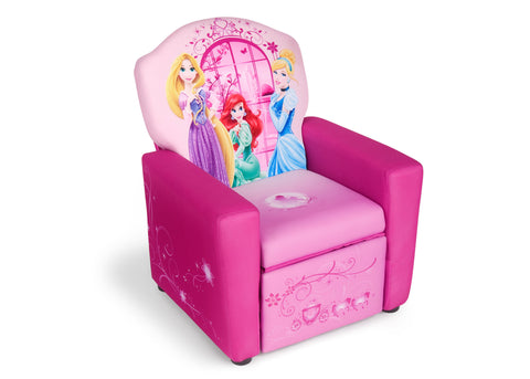 Princess Upholstered Recliner Chair