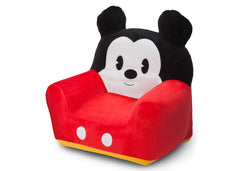 Delta Children Mickey Club Chair Left Side View a2a