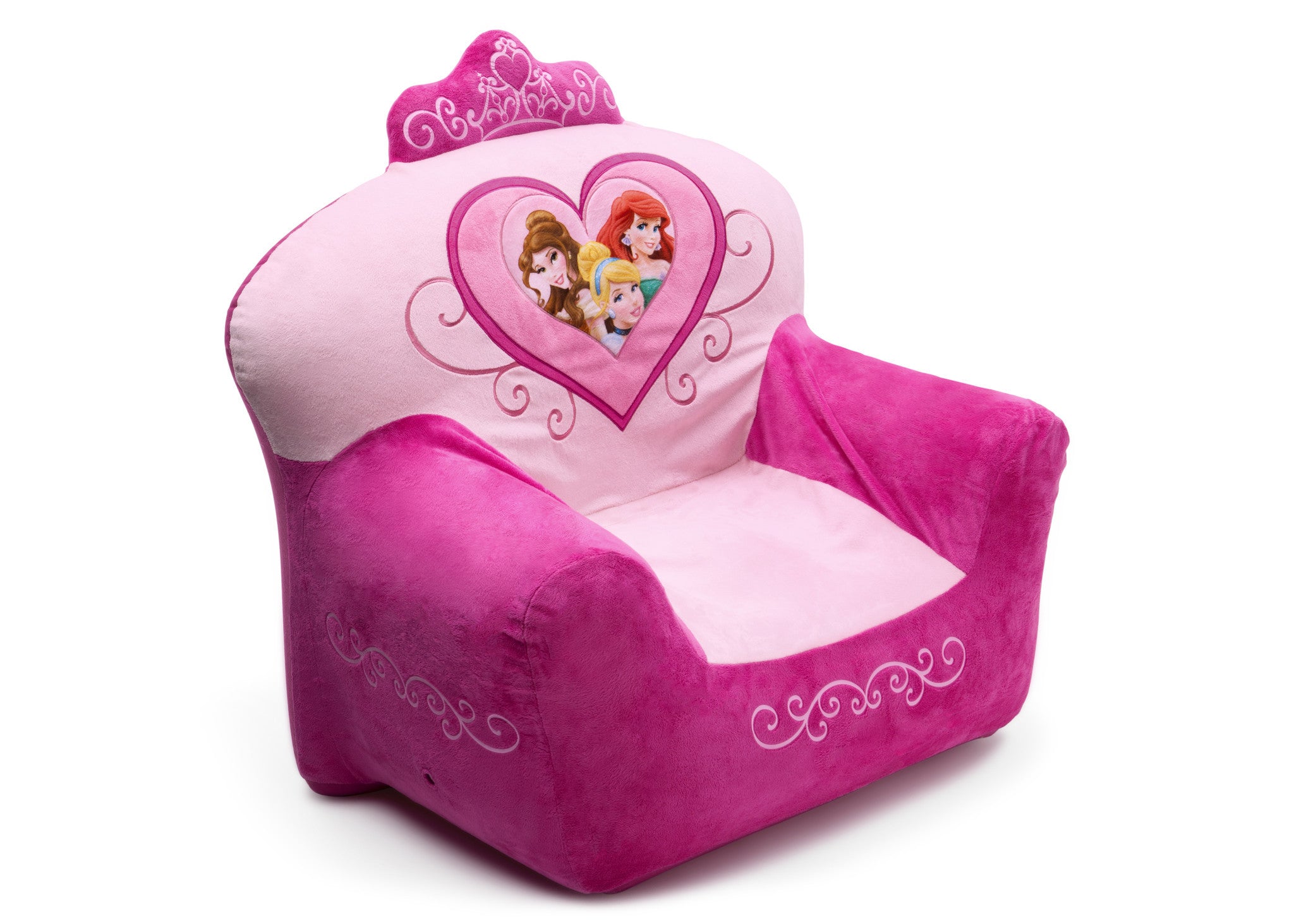 Princess chair online for kids