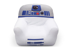 Delta Children Star Wars Club Chair R2-D2, Front View a3a