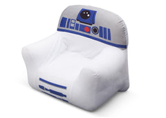 Delta Children Star Wars Club Chair R2-D2, Left View a2a