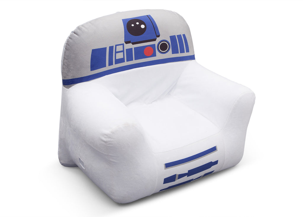 Delta Children Star Wars Club Chair R2-D2, Right View a1a