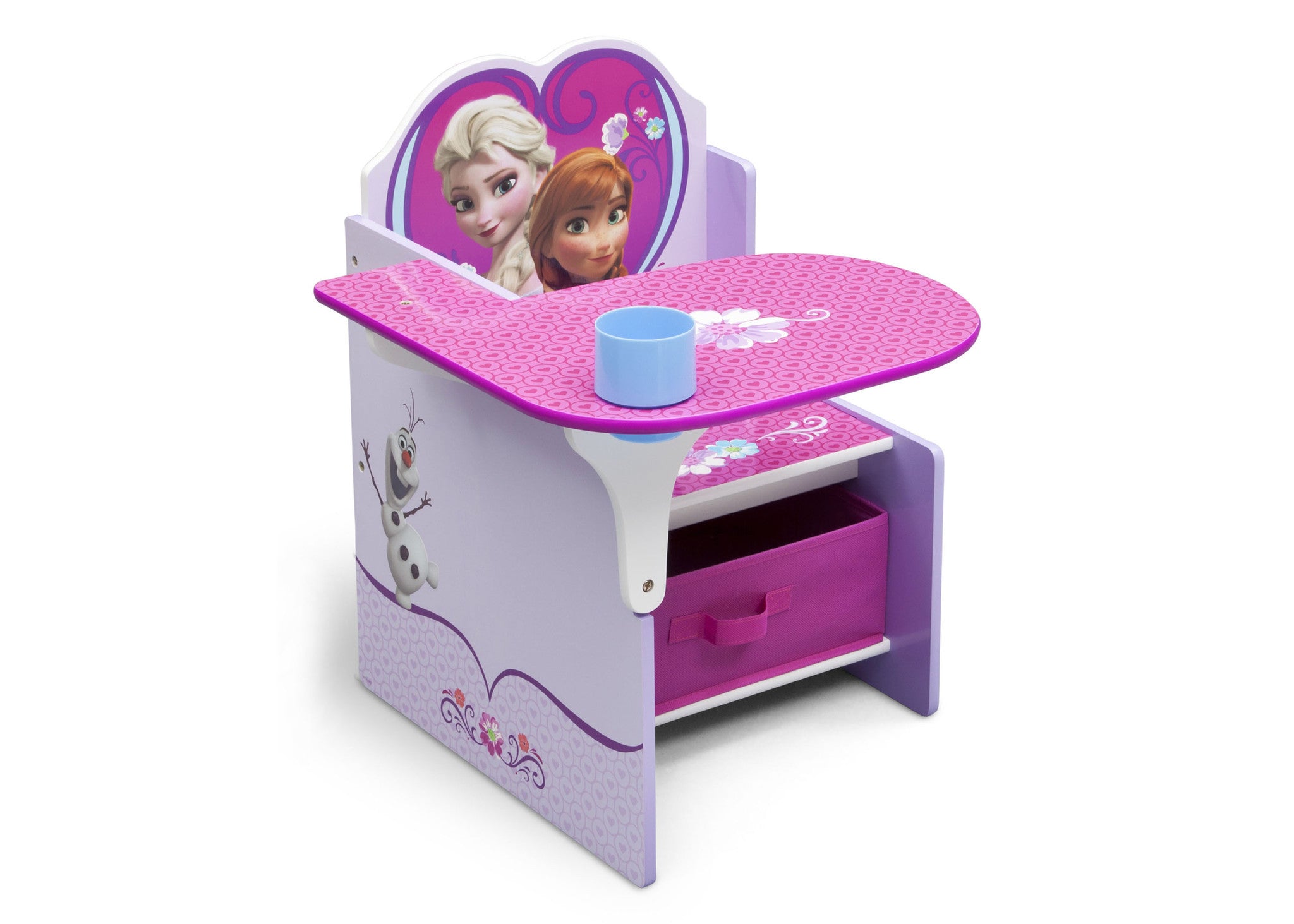 Disney chair desk with storage deals