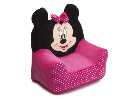 Minnie Mouse Club Chair