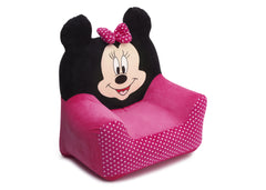 Delta Children Minnie Mouse Club Chair, Right View a2a