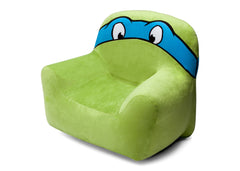 Delta Children Teenage Mutant Ninja Turtles Club Chair Left Side View a2a