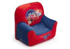 Delta Children Cars Club Chair, Right View a1a