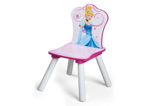 Princess Cinderella Single Chair