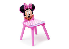 Delta Children Disney Minnie Mouse Single Chair Right Side View a1a