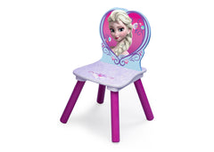 Delta Children Disney Frozen Elsa Single Chair Left Side View a1a