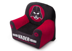 Delta Children Star Wars Club Chair, Darth Vader, Left View a2a