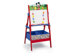 Delta Children Mickey Mouse Activity Easel, Right View a2a