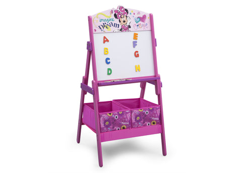 Minnie Mouse Wooden Activity Easel