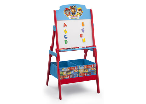PAW Patrol Wooden Activity Easel