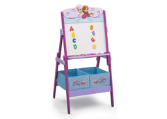 Delta Children Frozen Activity Easel, Right View a2a