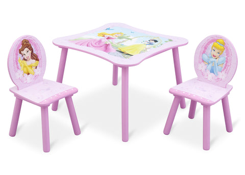 Princess Table & Chair Set