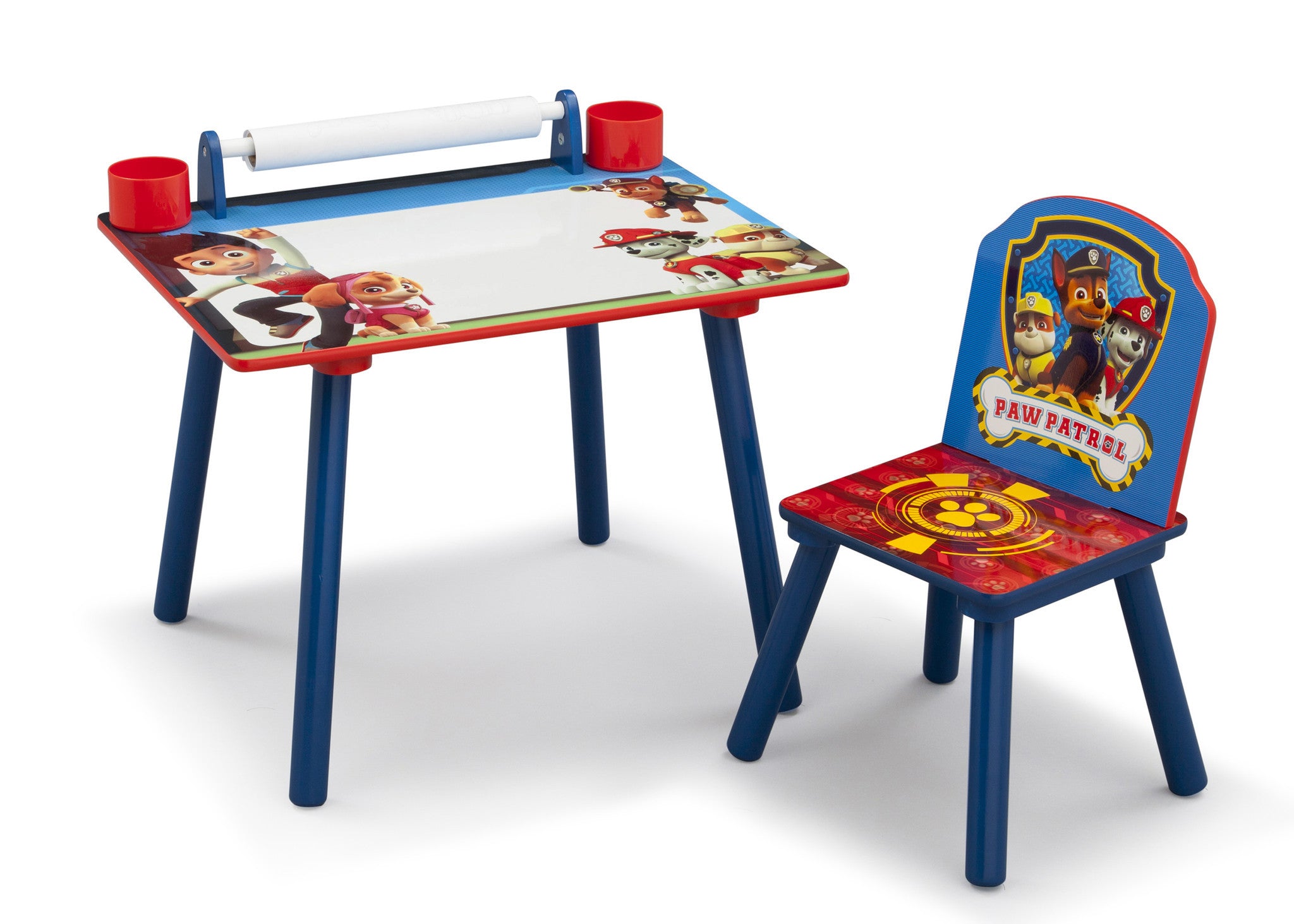 Paw patrol discount chair desk