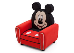 Delta Children Mickey Figural Upholstered Chair Left Side View a2a