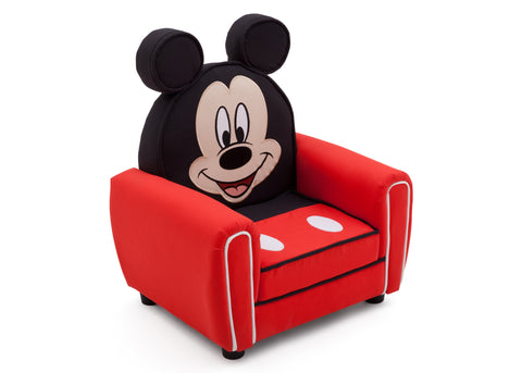 Mickey Mouse Upholstered Chair