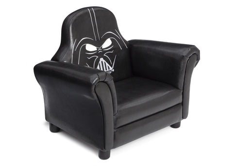 Star WARS Upholstered Chair, Darth Vader