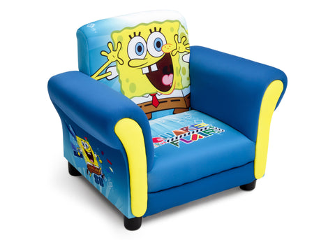 SpongeBob Upholstered Chair