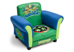 Delta Children Ninja Turtles Upholstered Chair Right Side View a1a