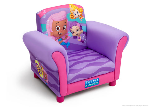 Bubble Guppies Upholstered Chair