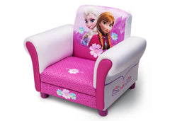 Delta Children Frozen Upholstered Chair Style-1 Left Side View Style 2 b2b