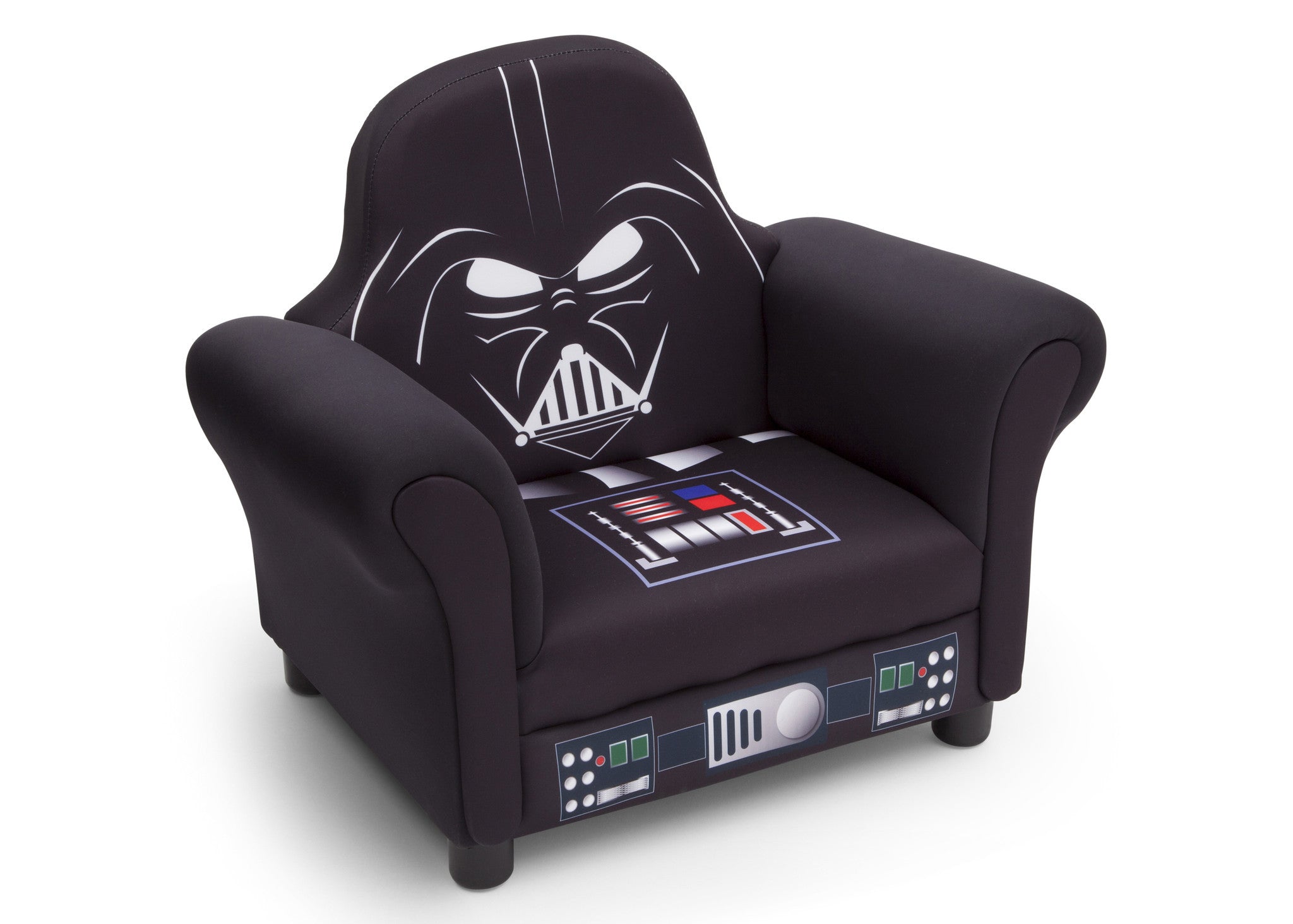 Star WARS Deluxe Upholstered Chair Darth Vader deltaplayground