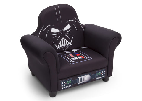 Star WARS Deluxe Upholstered Chair, Darth Vader