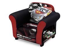Delta Children Cars Upholstered Chair, Left View a3a