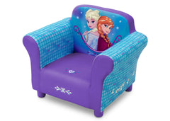 Delta Children Frozen Upholstered Chair, Left View, a2a