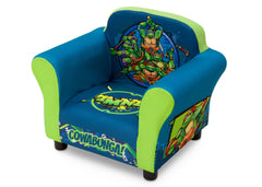 Delta Children Teenage Mutant Ninja Turtles Upholstered Chair, Left View a2a