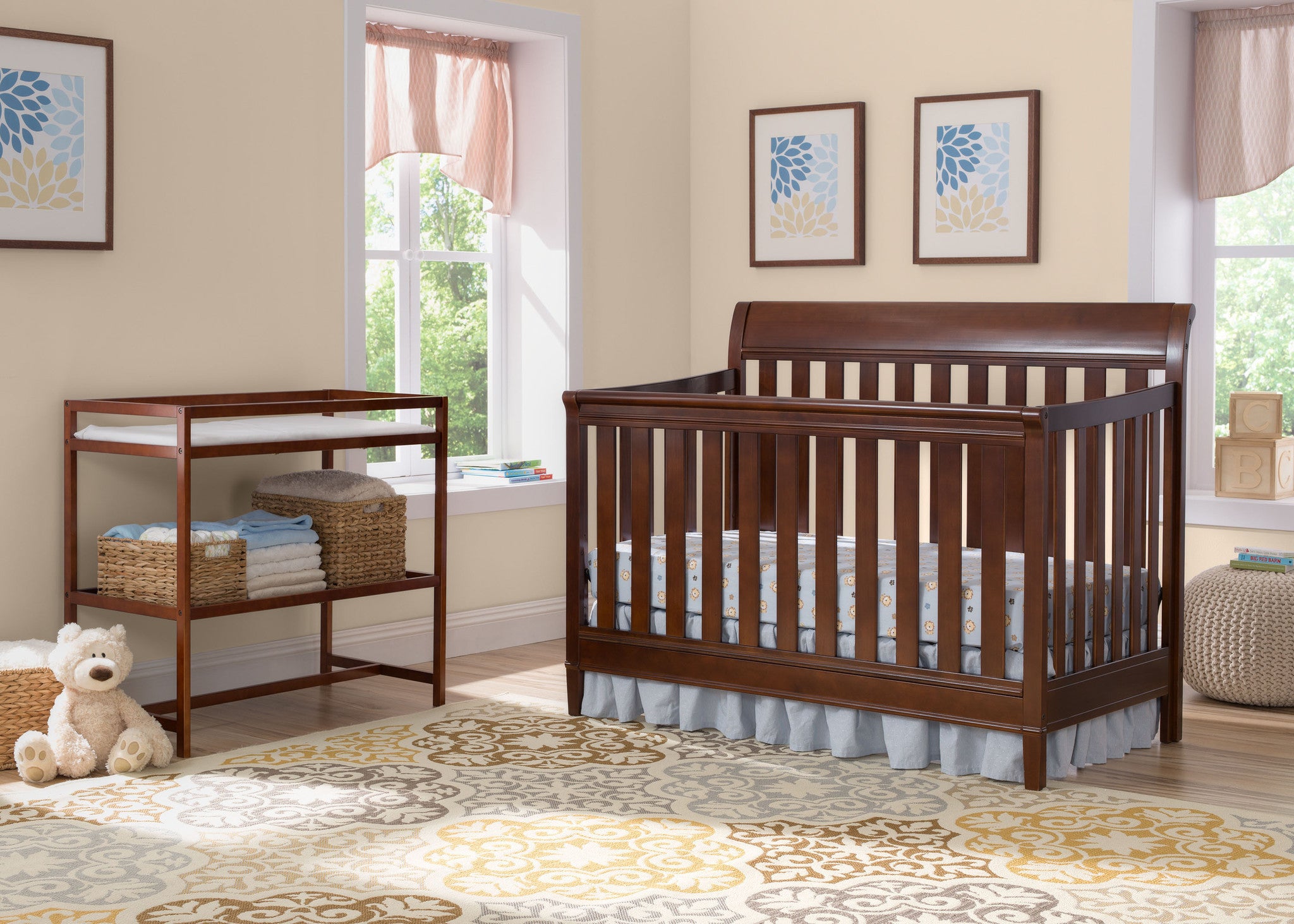 Crib room 2024 in a box